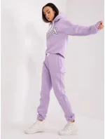 Súprava EM KMPL 720.01 svetlo fialová