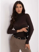 Bluzka IT BZ model 21749892 brązowy - FPrice