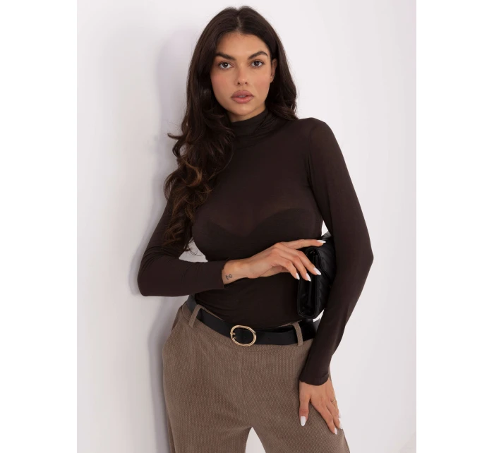 Bluzka IT BZ model 21749892 brązowy - FPrice