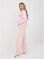 IT DR tepláky 22220.88 svetlo ružová IT DR tepláky 22220.88 svetlo ružová