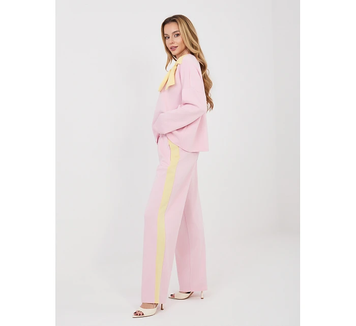 IT DR tepláky 22220.88 svetlo ružová IT DR tepláky 22220.88 svetlo ružová