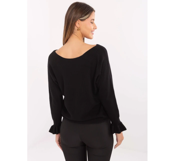 Sweter IT SW model 21480410 czarny - FPrice