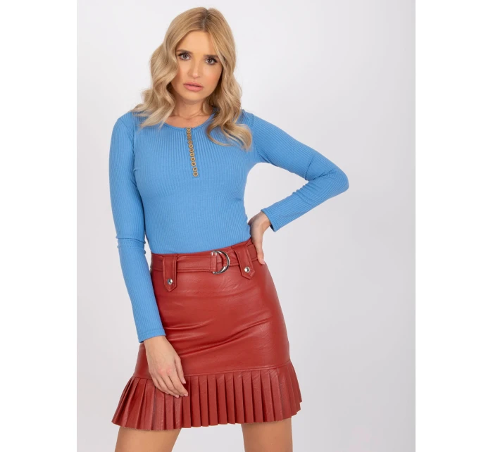 Blúzka LK BZ 508674.01P modrá Blúzka LK BZ 508674.01P modrá