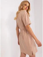 Šaty LK SK 509351.35 dark lilac