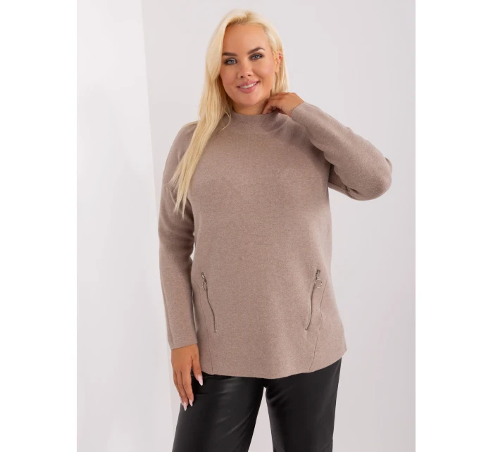 PM SW PM717 Sveter.20 tmavých pusiniek PM SW PM717 Sveter.20 tmavých pusiniek