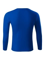 Progress LS triko unisex královská modrá