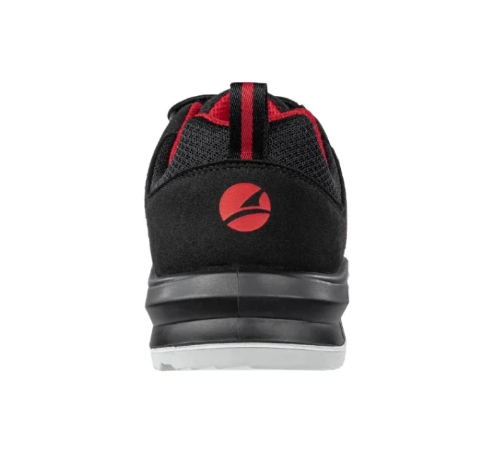 CLIFTON AIR LOW unisex topánky black