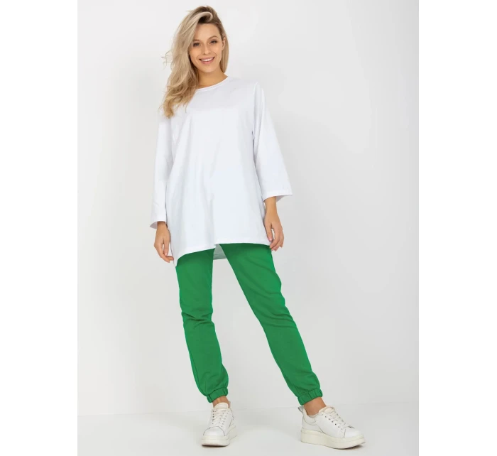 Tepláková sada EM KMPL 764.64 zelená - FPrice