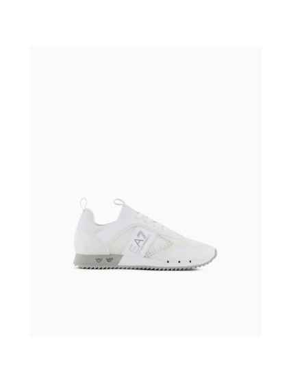 Pánské sportovní boty EA7 M model 21877956 Bílá - Emporio Armani Pánské sportovní boty EA7 M model 21877956 Bílá - Emporio Armani