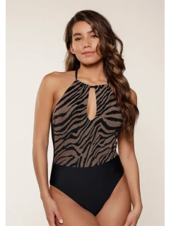 Dámské jednodílné plavky model 21472603 - LingaDore