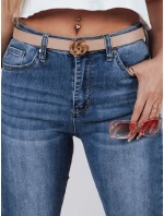Dámské džínové úzké kalhoty Dstreet model 21983564 - FashionStreet