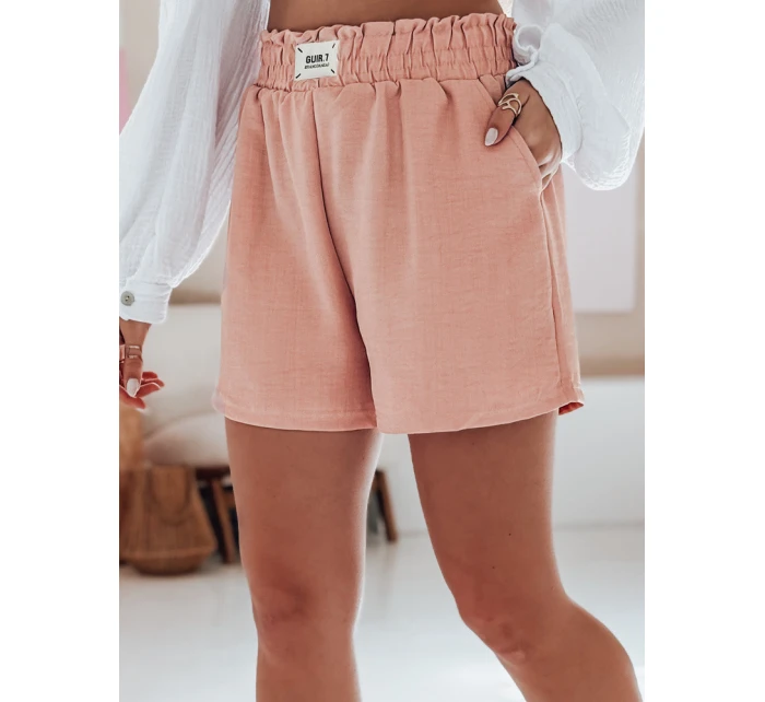 Dámské šortky STYLE pink Dstreet model 21987368 - FashionStreet