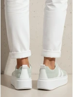 FashionStreet mint dámske tenisky ZY1375