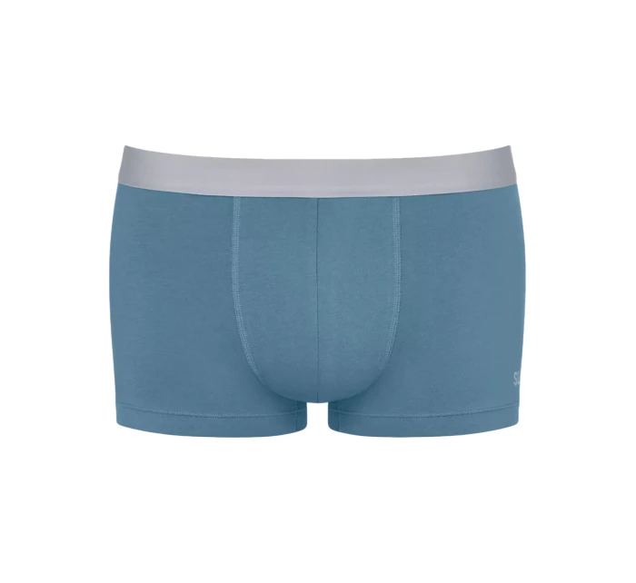 Pánske boxerky GO ABC 2.0 Hipster 2P - neznáme - modré 7311 - SLOGGI Pánske boxerky GO ABC 2.0 Hipster 2P - neznáme - modré 7311 - SLOGGI