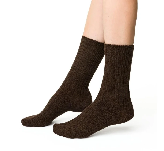 Dámske ponožky Steven art.044 Alpaca