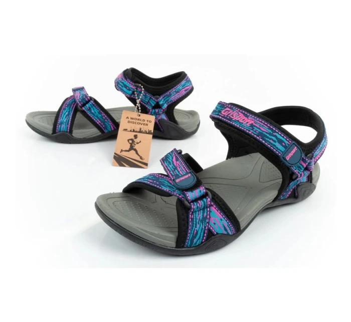 W dámské sandály model 21052378 - Grisport W dámské sandály model 21052378 - Grisport