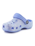 Žabky Classic Glitter Clog T Jr model 21132561 - Crocs Žabky Classic Glitter Clog T Jr model 21132561 - Crocs