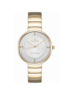 Dámské hodinky model 21804527 + BOX - G.ROSSI