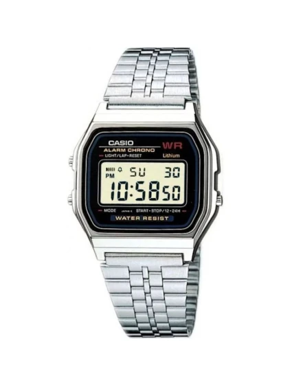 Unisex hodinky CASIO A159WA-N1 Unisex hodinky CASIO A159WA-N1