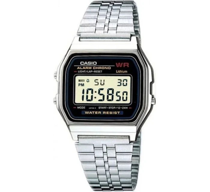 Unisex hodinky CASIO A159WA-N1 Unisex hodinky CASIO A159WA-N1