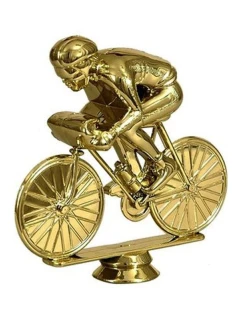 Plastová figúrka cyklistu - F482/G F08/G