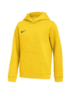 Mikina Nike Park 26 Fleece Hoodie žltá IB1226 719