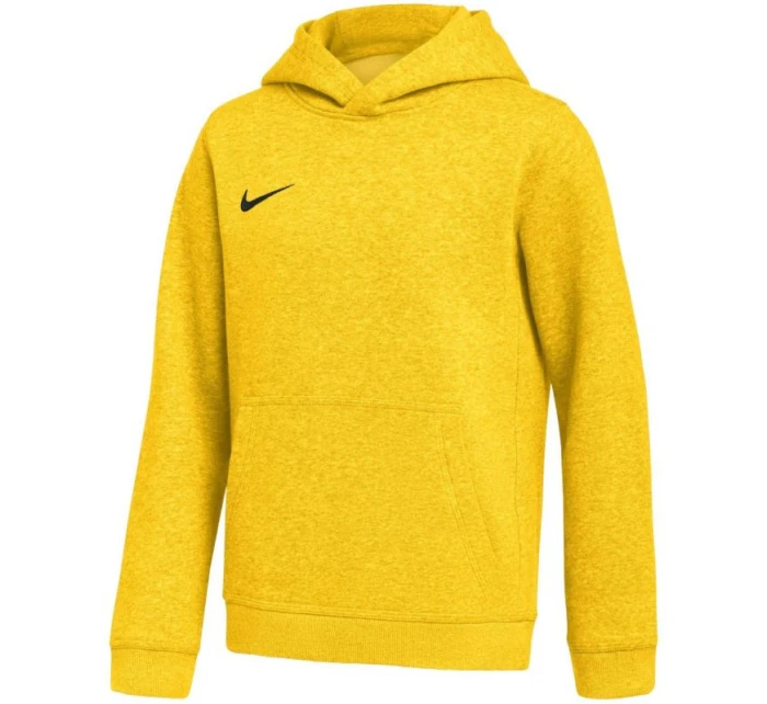 Dětská mikina Park 26 Fleece Hoodie yellow model 21950267 719 - NIKE