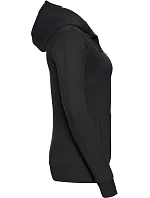 Dámská mikina s kapucí "Authentic" 10. black model 22472922 - Russell Athletic Dámská mikina s kapucí "Authentic" 10. black model 22472922 - Russell Athletic