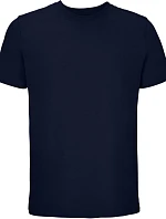 Unisexové bio tričko SOL'S Legend IC 25.3981 v odtieni french navy