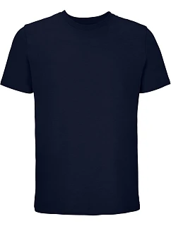 Unisexové bio tričko SOL'S Legend IC 25.3981 v odtieni french navy