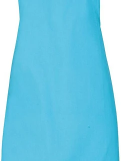 PR 102 Zástěra z bio bavlny model 22418457 turquoise - Premier