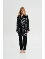 dámský župan model 18033229 - Vamp dámský župan model 18033229 - Vamp