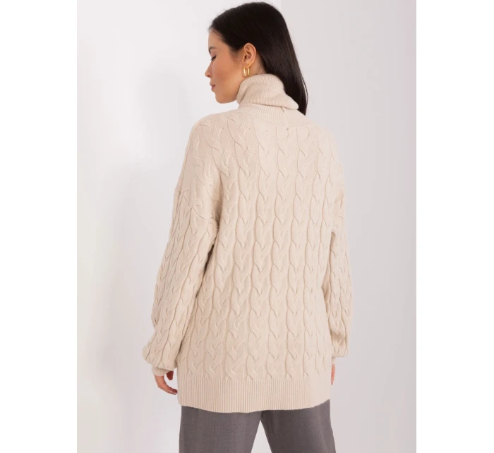 Prepínač AT SW 2348.07 svetlo béžová