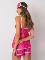 Súprava BR KMPL 8029 fuchsiová Súprava BR KMPL 8029 fuchsiová