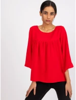 Halenka CHA BZ model 17081328 červená - FPrice