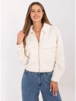 Bunda D46015XB43434A1 ecru