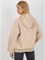 Mikina EM BL model 17925157 béžová - FPrice