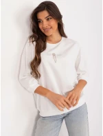 Blúzka RV BZ 9582.03X ecru Blúzka RV BZ 9582.03X ecru