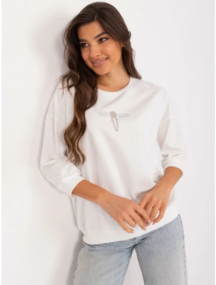 Blúzka RV BZ 9582.03X ecru Blúzka RV BZ 9582.03X ecru