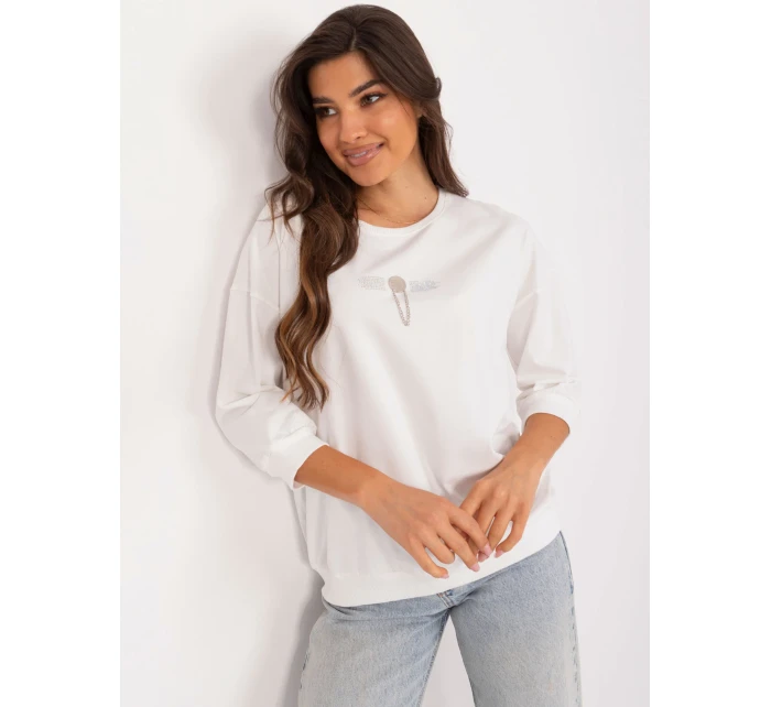 Blúzka RV BZ 9582.03X ecru Blúzka RV BZ 9582.03X ecru