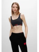 Dámska športová podprsenka BOSS Sporty Logo 50469631-001 - HUGO