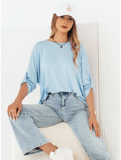 Dámska blúzka BAFINA blue FashionStreet RY2454