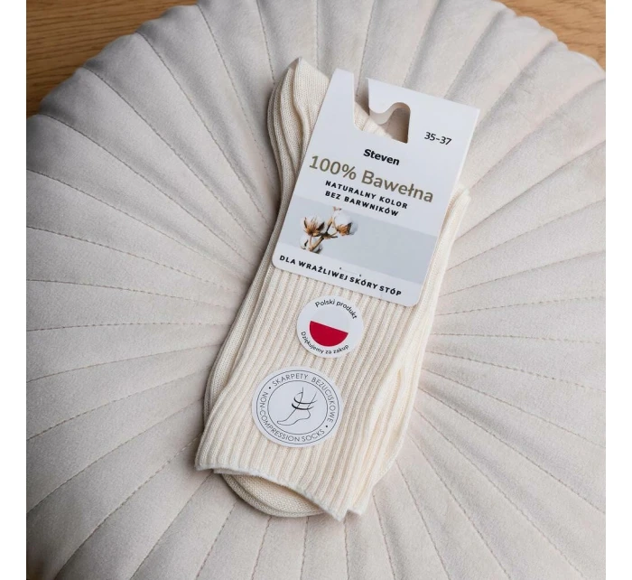 Ponožky model 22025394 100% bavlna 3540 - Steven