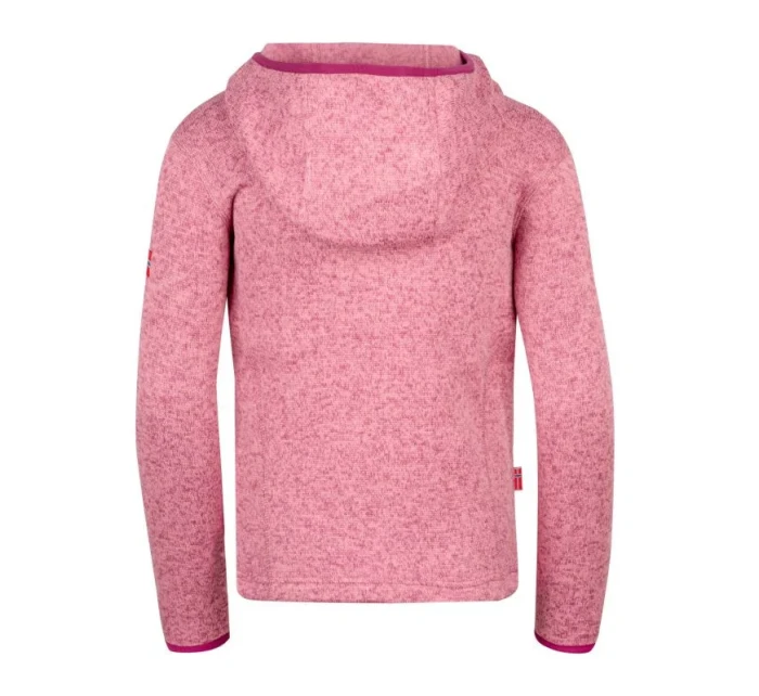 Dětská fleecová bunda  Jacket XT Jr model 21443440 - Trollkids