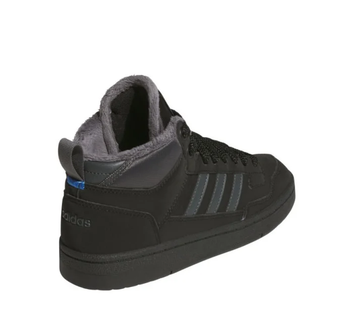 Topánky adidas Rapid Court Mid Winterized Jr JR2804 Topánky adidas Rapid Court Mid Winterized Jr JR2804