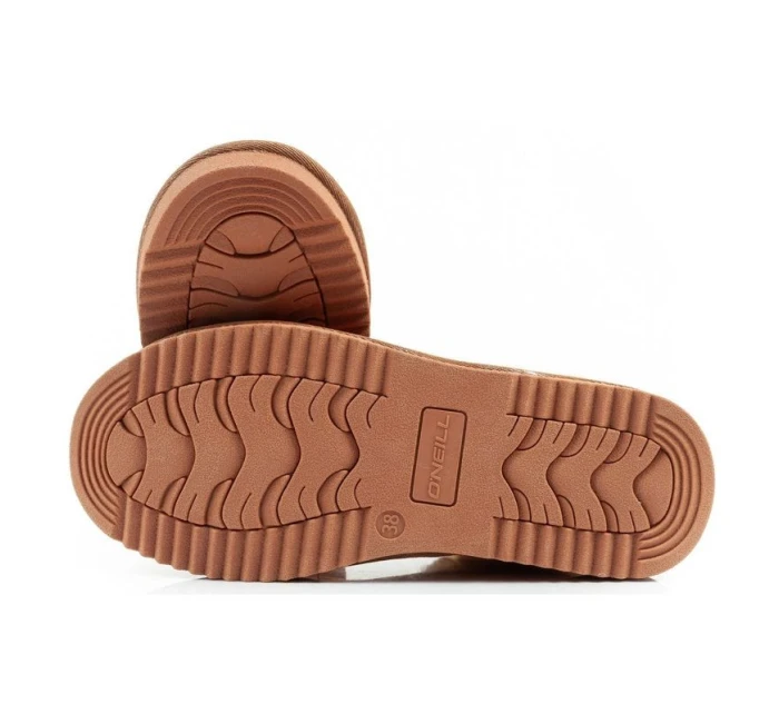 O'neill boots boots  slipon fashion brown dámské model 21394806 - ONeill