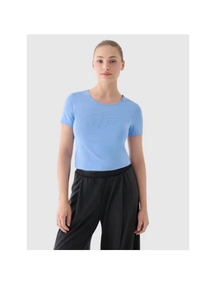 Dámské tričko s potiskem model 21432274 - 4F