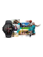 GIEWONT Black GW430-1 smart hodinky GIEWONT Black GW430-1 smart hodinky