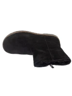 Birkenstock Uppsala Zip Shearling 1030047 Black 36