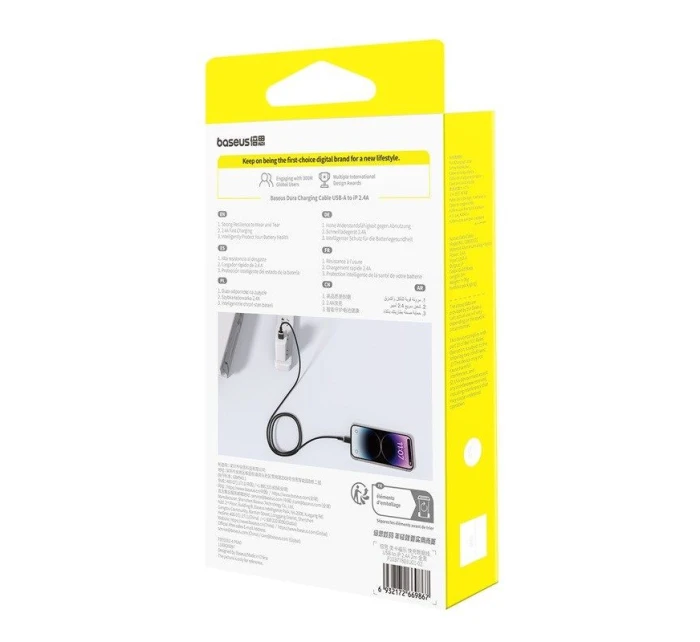 Kabel Baseus model 21861834